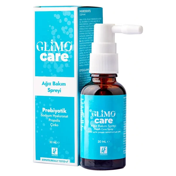 Glimo Care Ağız Bakım Spreyi 30 Ml - Görsel 9