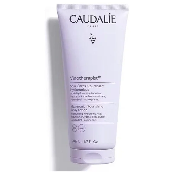 Caudalie Vinotherapist Besleyici Hyaluronik 200 Ml Vücut Losyonu - Görsel 3