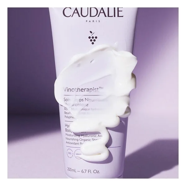 Caudalie Vinotherapist Besleyici Hyaluronik 200 Ml Vücut Losyonu - Görsel 5