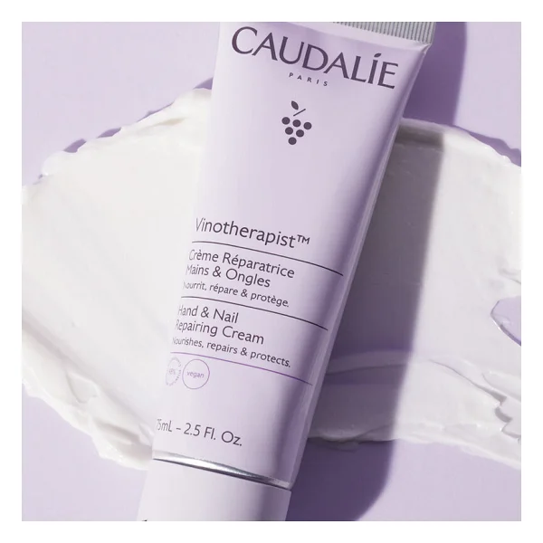 Caudalie Vinotherapist Onarıcı El Ve Tırnak Bakım Kremi 75 Ml - Görsel 9