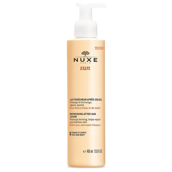 Nuxe Refreshing Güneş Sonrası Losyon 400 Ml - Görsel 3