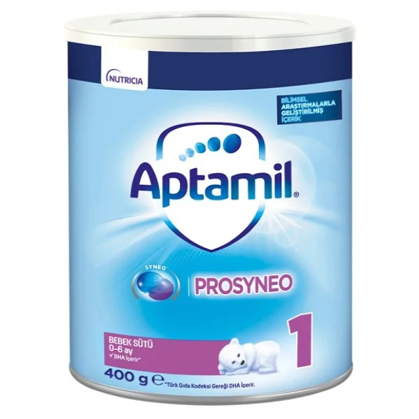 Aptamil Prosyneo 1 Bebek Sütü 400 Gr - Görsel 3