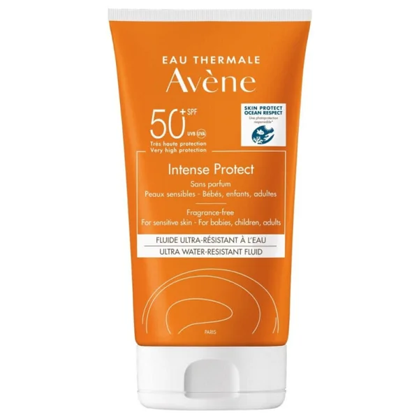 Avene Intense Protect 150 Ml 50 Faktör Güneş Kremi - Görsel 3