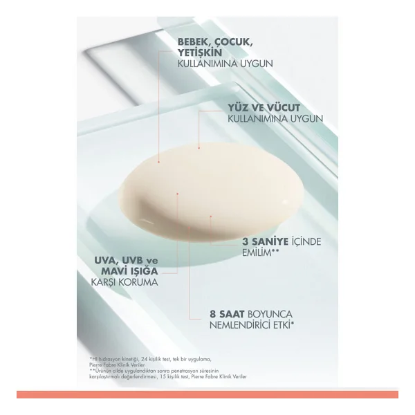 Avene Intense Protect 150 Ml 50 Faktör Güneş Kremi - Görsel 3