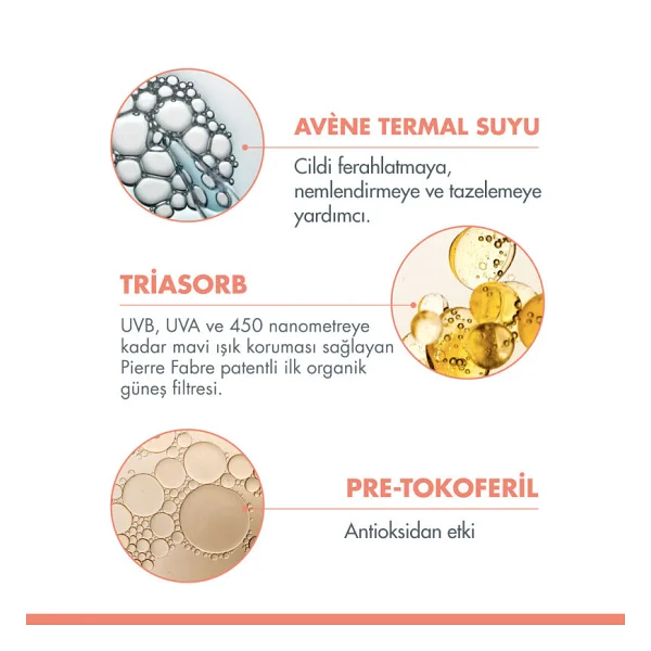 Avene Intense Protect 150 Ml 50 Faktör Güneş Kremi - Görsel 5