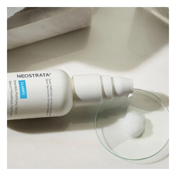 Neostrata Clarify Oil Control Gel Mandelic Mattifying Serum 30 Ml - Görsel 5