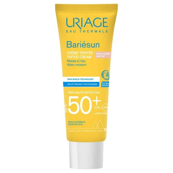 Uriage Bariesun 50 Ml 50 Faktör Renkli Güneş Kremi - Görsel 2