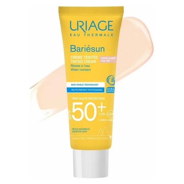 Uriage Bariesun 50 Ml 50 Faktör Renkli Güneş Kremi - Görsel 3