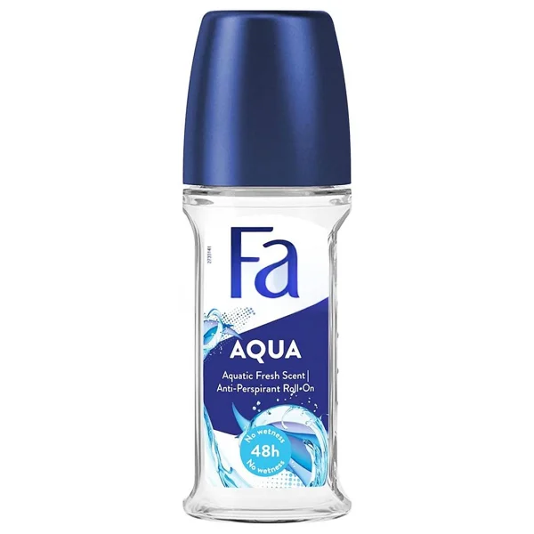 Fa Aqua 50 Ml Roll-On - Görsel 2