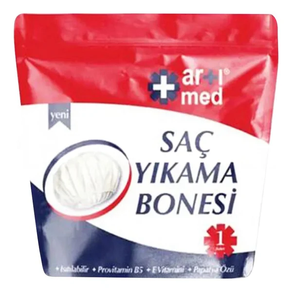 Artımed Sac Yıkama Bonesi - Görsel 2