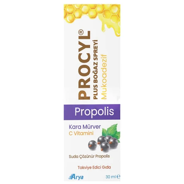 Arkopharma Propolis 24'lü Pastil - Görsel 6