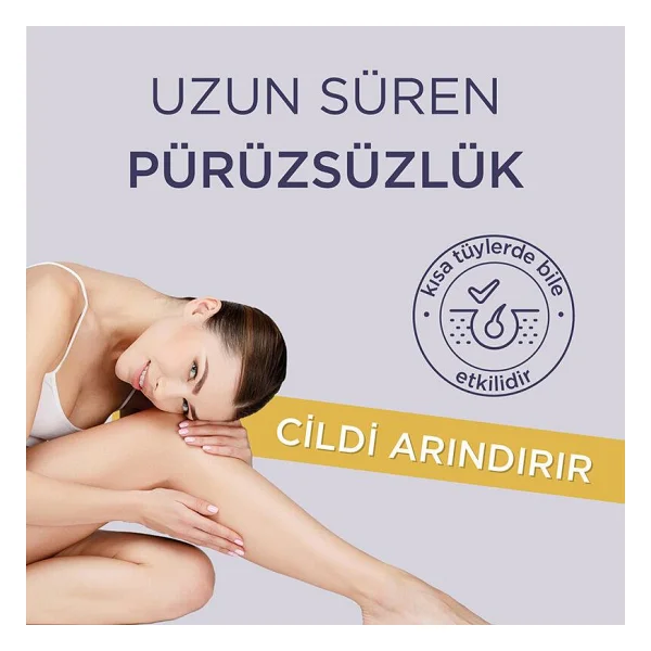 Sesu Natural Normal Tüyler İçin 100 Ml Roll-On Sir Ağda - Görsel 4