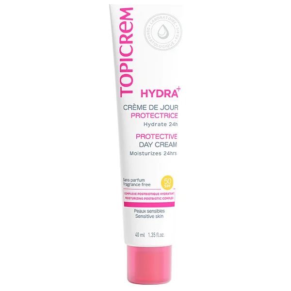 Topicrem Hydra Protective Day Cream 40 ml 50 Faktör Güneş Kremi - Görsel 2