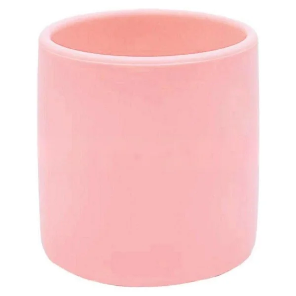 Oioi Silikon Mini Bardak Pembe - Görsel 5