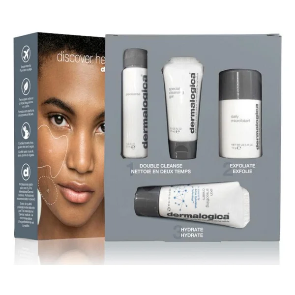 Dermalogica Discover Healthy Skin Cilt Bakım Seti - Görsel 2