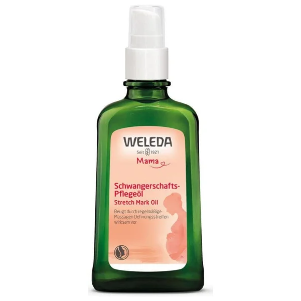 Weleda Anne Vücut Bakım Yağı 100 Ml - Görsel 2