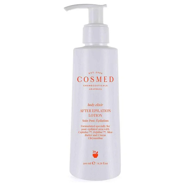 Cosmed Body Elexir After Epilation Lotion 200 ml - Görsel 3