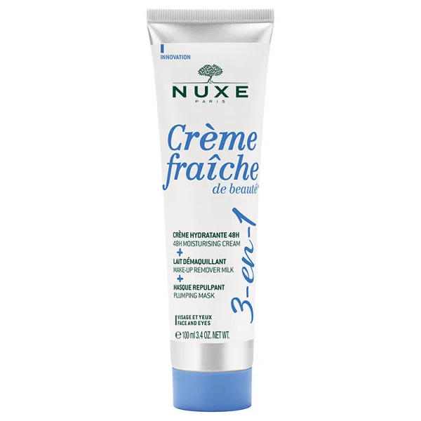 Nuxe Creme Fraiche De Beaute 3 Etkili Nemlendirici Krem 100 Ml - Görsel 2