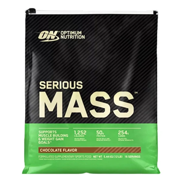 Hardline Nutrition Progainer Karbonhidrat 5000 gr Muzlu - Görsel 6