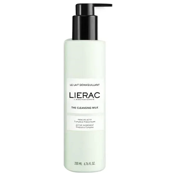 Lierac Cleansing Milk Nemlendirici Yüz Ve Göz Temizleme Sütü 200 Ml - Görsel 2