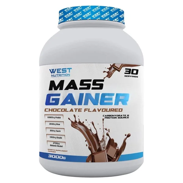 Hardline Nutrition Progainer Karbonhidrat 5000 gr Muzlu - Görsel 4