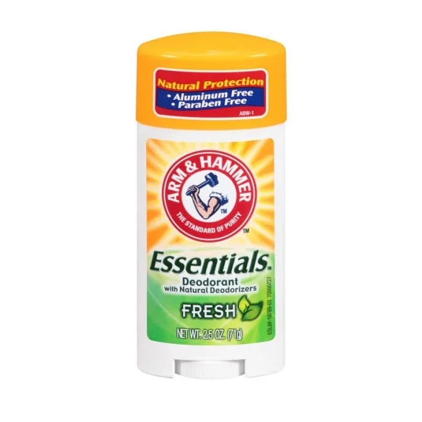 Arm & Hammer Essentials Rosemary Lavender Deodorant 71 Gr - Görsel 3