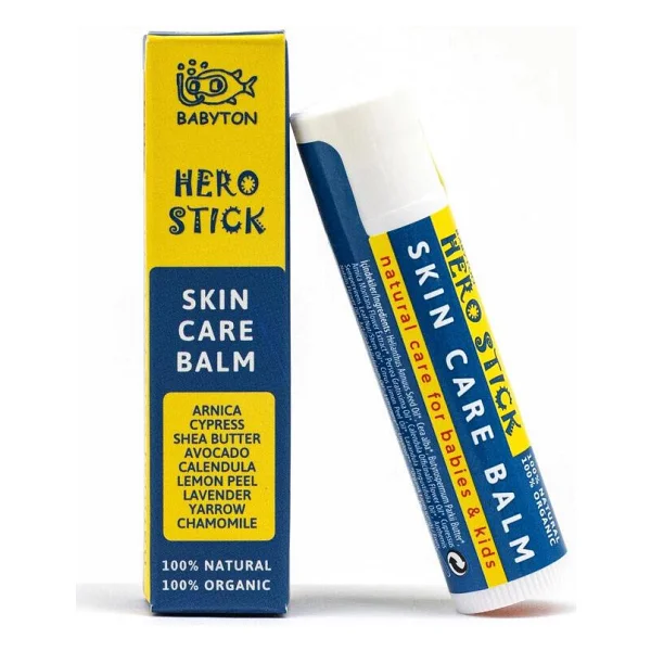 Babyton Hero Stick 5 Ml - Görsel 6