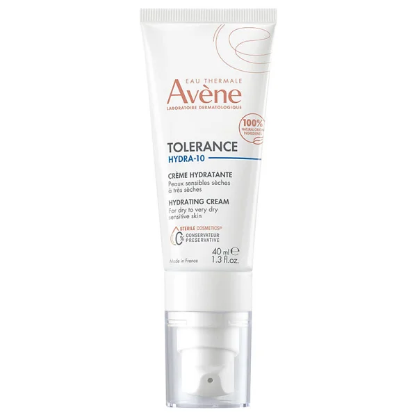 Avene Tolerance Hydra-10 Hydrating Krem 40 Ml - Görsel 4
