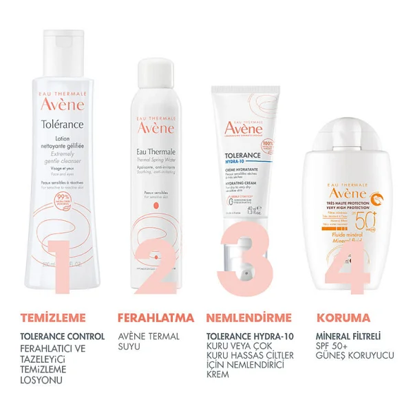 Avene Tolerance Hydra-10 Hydrating Krem 40 Ml - Görsel 10