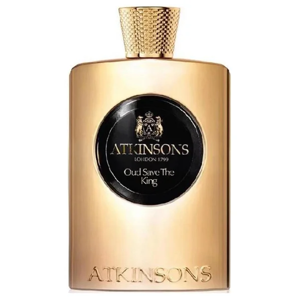 Atkinsons Oud Save The King Edp 100 Ml Erkek Parfüm - Görsel 3