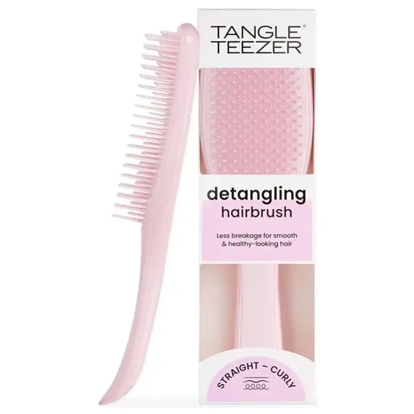 Tangle Teezer The Wet Detangler Regular Millenial Pink Saç Fırçası - Görsel 7