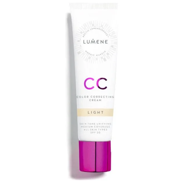 Lumene Cc Krem 7 Etkili Renk Dengeleyici Spf 20 30 Ml - Görsel 3
