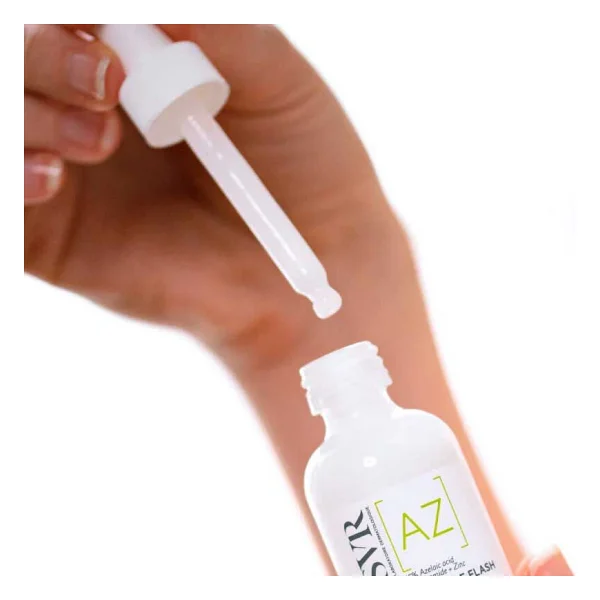 Svr Sebiaclear Az Ampoule Flash 30 Ml - Görsel 2