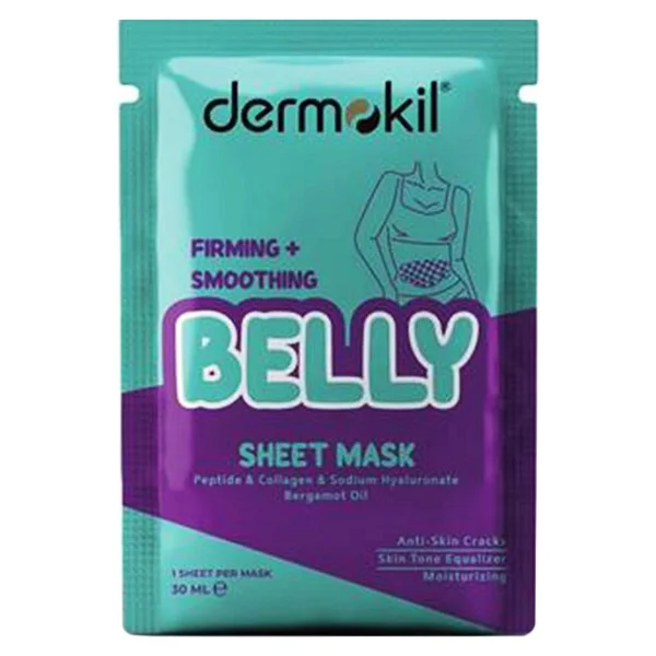 DERMOKİL Kalça (Butt) Maske 30 ml - Görsel 4