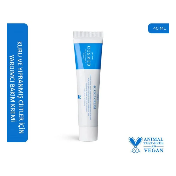 Cosmed Atopia 4c Cica Onarıcı Krem 40 Ml - Görsel 3