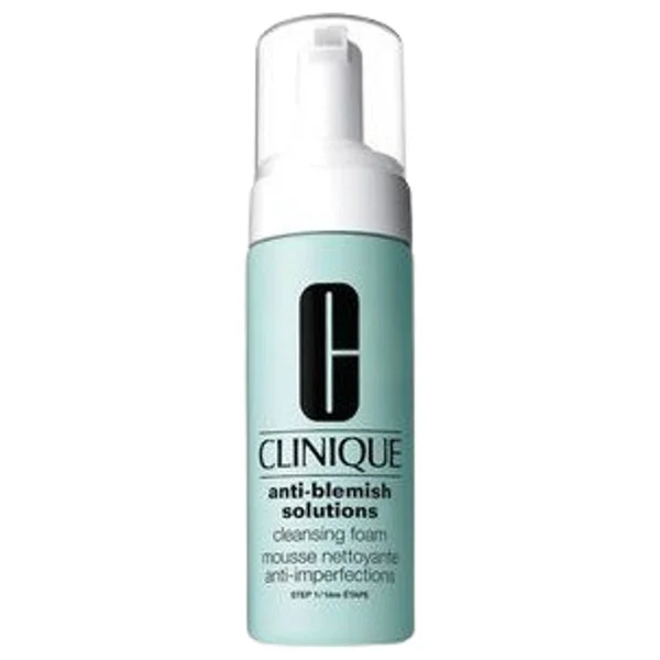 Clinique Anti-Blemish Solutions 125 Ml Yüz Temizleme Köpüğü - Görsel 8