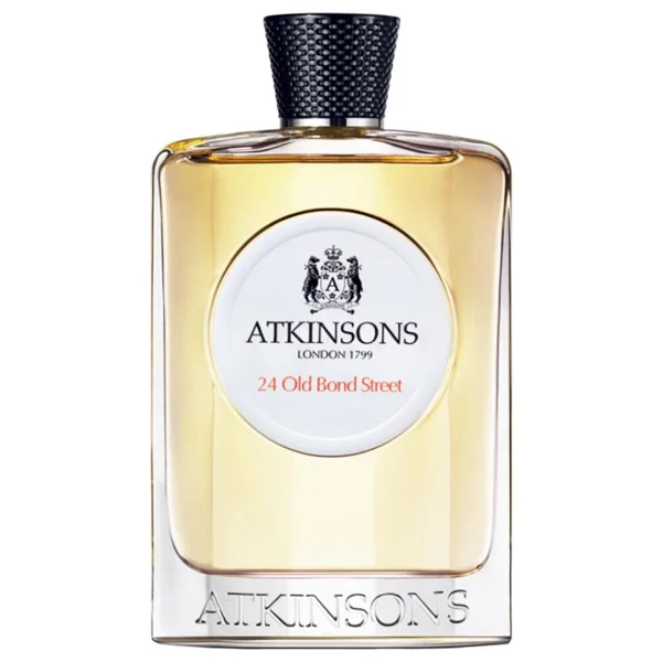 Atkinsons 24 Old Bond Street Edc 100 Ml Erkek Parfüm - Görsel 2