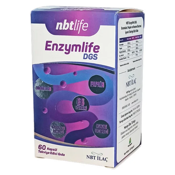 Nbl Probiotic Kids 30 Tablet - Görsel 6