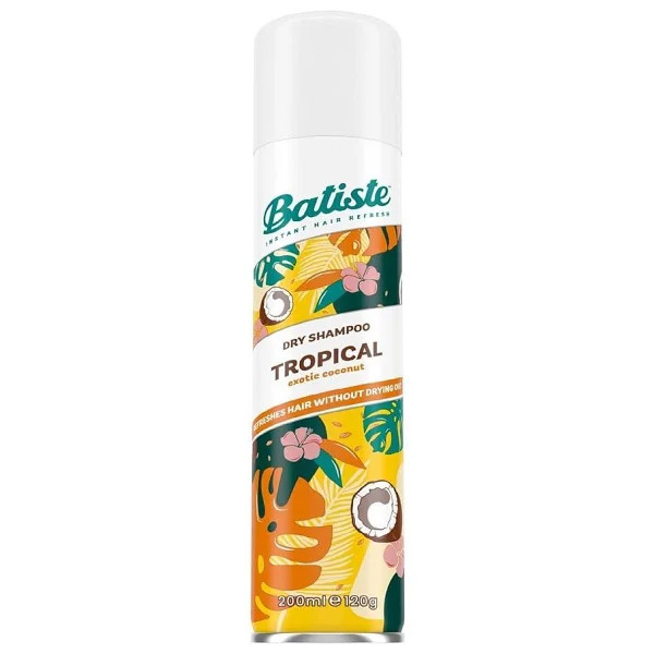 Batiste Tropical 200 ml Kuru Şampuan