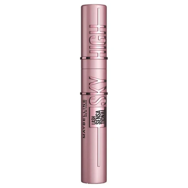 Maybelline New York Lash Sensational Sky High Kahverengi Maskara - Görsel 3