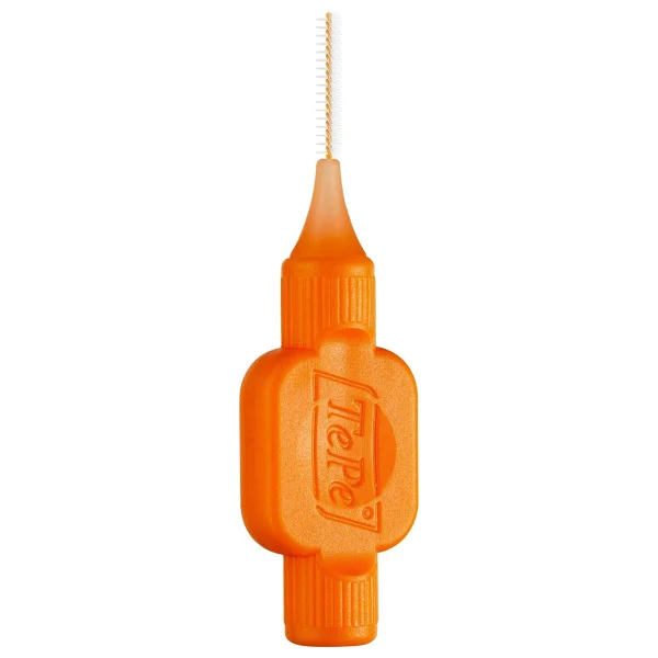 Tepe Extra Soft Turuncu 0.45 Mm 8'li Arayüz Fırçası - Görsel 2