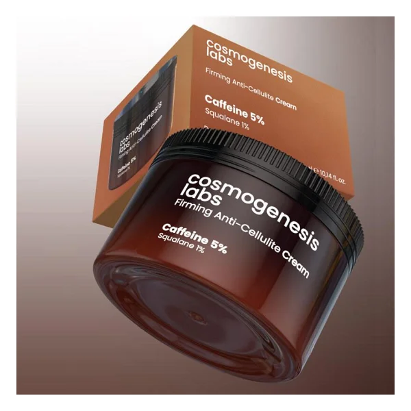 Cosmogenesis Labs Sıkılaştırıcı Selülit Karşıtı Vücut Kremi 300 Ml - Görsel 4