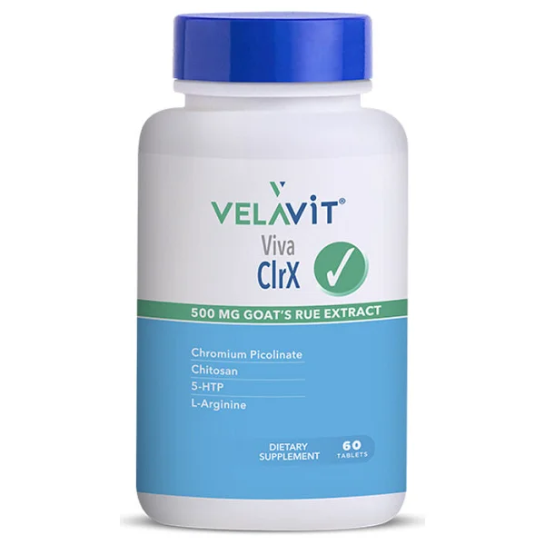 Velavit Viva Clrx 60 Kapsül - Görsel 4