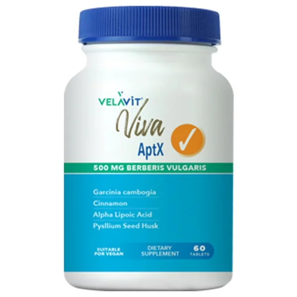 Velavit Viva Aptx 60 Kapsül - Görsel 2
