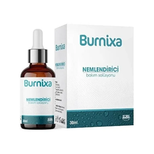 Burnixa Burun Nemlendirici Bakım Solüsyonu 30 ml - Görsel 3
