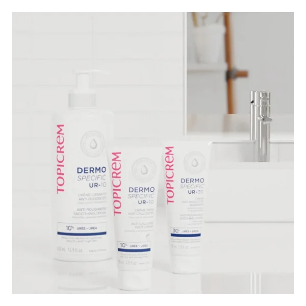 Topicrem Ur-30 Anti-Roughness Soothing Cream 75 Ml - Görsel 6
