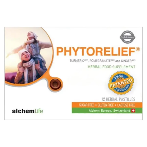Phytorelief Cc 24'lü Pastil - Görsel 2