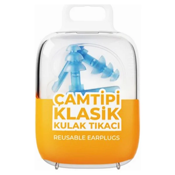 Otifleks Çam Tipi Klasik Kulak Tıkacı Large - Görsel 3