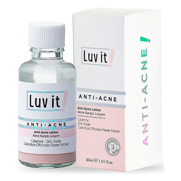 Luv İt! Akne Karşıtı Losyon 30 Ml - Görsel 2