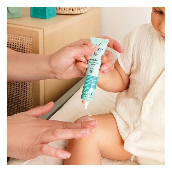 Biolane Organik Onarıcı Ve Yatıştırıcı Balsam 40 Ml - Görsel 2